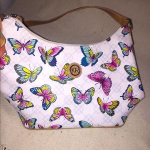 Butterfly purse !